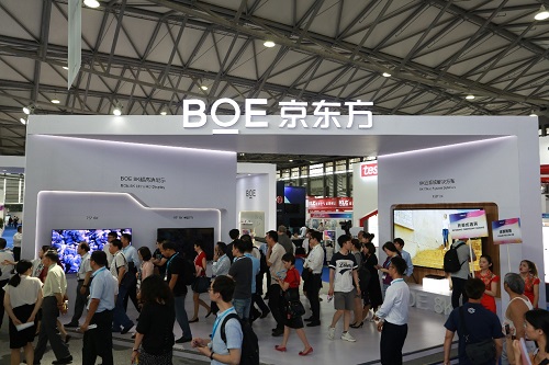 顯示黑科技閃耀上海，2019國(guó)際新型顯示技術(shù)展打造業(yè)內(nèi)交流盛會(huì)！