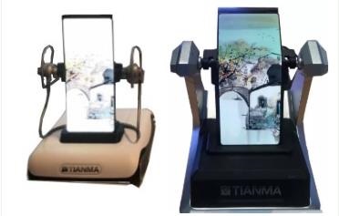 天馬微電子攜全新產(chǎn)品重磅亮相DISPLAY CHINA 2019