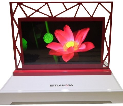 天馬微電子攜全新產(chǎn)品重磅亮相DISPLAY CHINA 2019