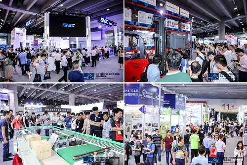 【盛況回顧】一起回顧領(lǐng)略漢諾威LET廣州物流展不可錯(cuò)過的精彩瞬間！