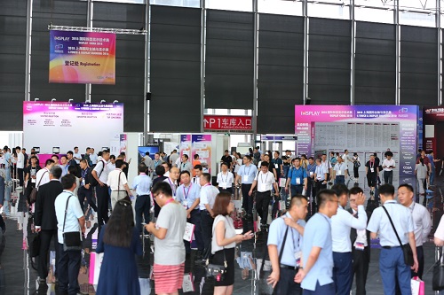 顯示黑科技點(diǎn)亮魔都 DISPLAY CHINA 2019六月硬核開(kāi)展