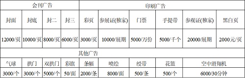 2019第二屆淮海經(jīng)濟(jì)區(qū)（宿遷）秋季廣告產(chǎn)業(yè)博覽會(huì)