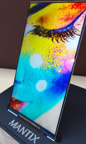 華佳彩登陸2019國際新型顯示技術展，“華佳彩速度”掀起面板行業(yè)新風暴