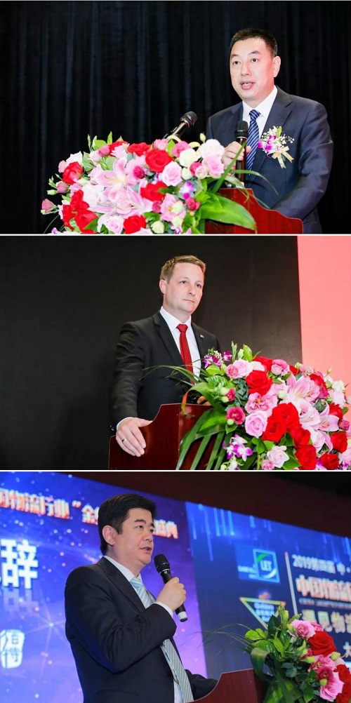 2019中國（廣州）國際物流裝備與技術(shù)展覽會勝利閉幕