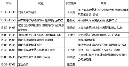 第十一屆上海國際裝配式建筑及部品件展覽會暨2019國際綠色建筑建材(上海)博覽會7月亮相新國際