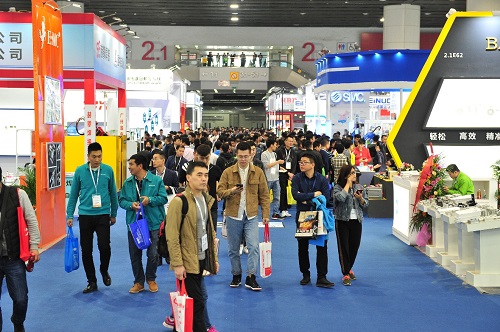廣州國際工業(yè)自動化及裝備展覽會 2020載譽重臨 新增工業(yè)互聯(lián)網(wǎng)主題展區(qū)