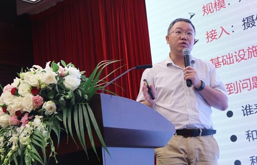 “2019中國（深圳）智慧城市高峰論壇”在深圳會(huì)展中心隆重舉辦