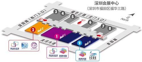 年終觸控行業(yè)大劇即將上映，2019深圳國(guó)際全觸與顯示展全新啟航