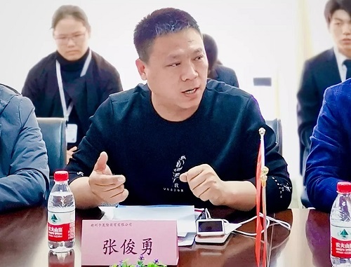 中原物流裝備產(chǎn)業(yè)聯(lián)盟貨架分會交流會11月15日在鄭州成功召開!