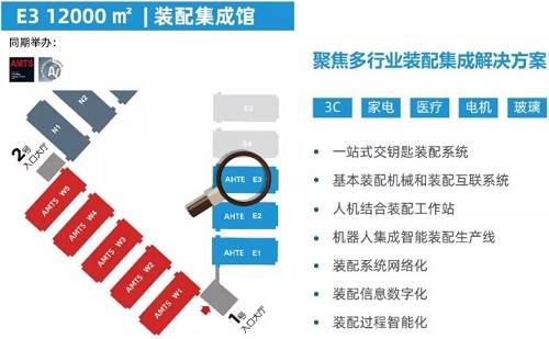 AHTE 2020『裝配集成館』全新啟動，或?qū)槎嘈袠I(yè)賦能
