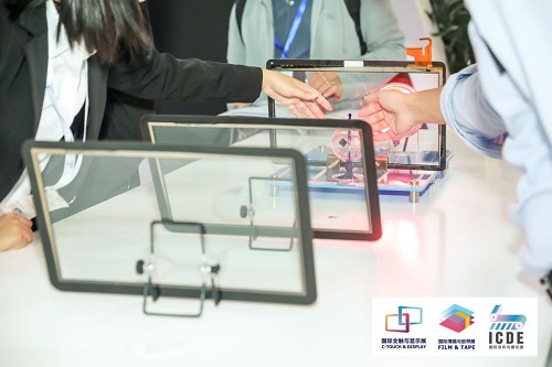 共賞觸顯行業(yè)嘉年華——2019深圳國際全觸與顯示展盛大開幕！