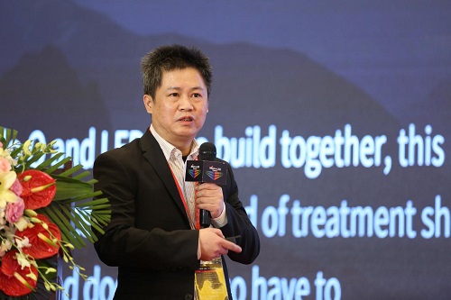 2019第三屆中國（國際）Micro-LED顯示高峰論壇于南京盛大召開 指明Micro-LED顯示的產(chǎn)業(yè)化之路