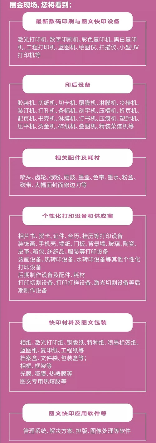2020北京華展廣告展將隆重推出新板塊，助力圖文快印新賦能、新發(fā)展