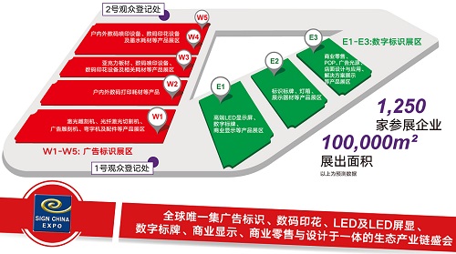 SIGN CHINA 9月不變，全球黃金商機(jī)一站捕獲!