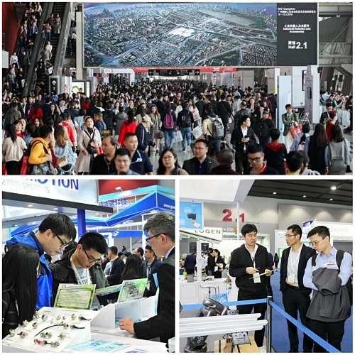 2020年廣州國際工業(yè)自動(dòng)化技術(shù)及裝備展覽會(huì) (SIAF) 與廣州國際模具展覽會(huì) (Asiamold) 定于8月11至13日舉行