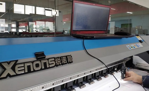 2020愛普生噴頭在中國之I3200-A1 or 4720解析-熱升華打印方案