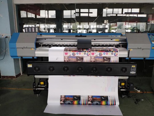 2020愛普生噴頭在中國之I3200-A1 or 4720解析-熱升華打印方案