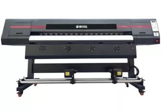 2020愛普生噴頭在中國之 I3200-A1在水性廣告寫真機(jī)的測試報(bào)告