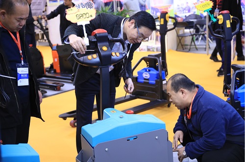 物流行業(yè)年度首展！2020物流新變化新機(jī)遇盡在其中