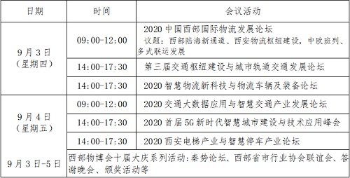第十屆中國(guó)西部國(guó)際物流產(chǎn)業(yè)博覽會(huì)