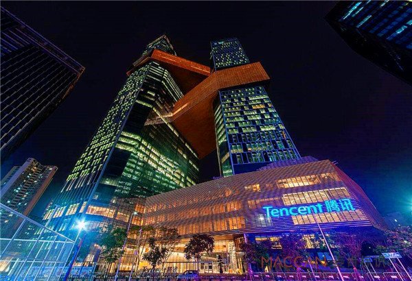 麥肯標識:與騰訊年度戰(zhàn)略合作,打造辦公空間標識系統(tǒng)