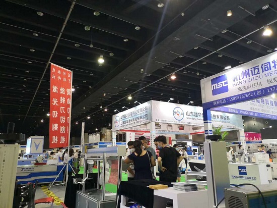 圓滿落幕|2020YIMIF義烏激光雕刻/切割設(shè)備主題展圓滿收官！