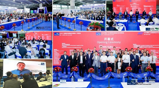 2020中國(guó)（廣州）國(guó)際物流裝備與技術(shù)展覽會(huì)圓滿落幕