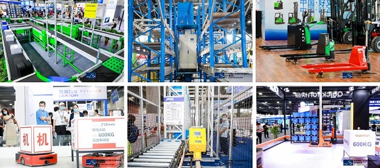 2020中國(guó)（廣州）國(guó)際物流裝備與技術(shù)展覽會(huì)圓滿落幕