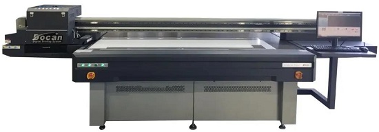 2020愛普生打印頭在中國之五 愛普生I3200-U1&東川品牌FB型號測試報告