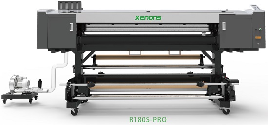 2020愛普生打印頭在中國之七 愛普生I3200-U1&銳諾斯XENONS品牌- R2R型號測試報告