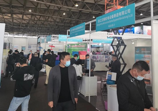 2020 ICCE ASIA 圓滿閉幕 ，精彩回顧 明年10月再會上海