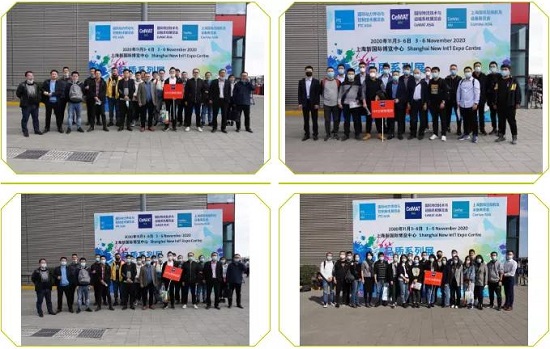 2020 ICCE ASIA 圓滿閉幕 ，精彩回顧 明年10月再會上海