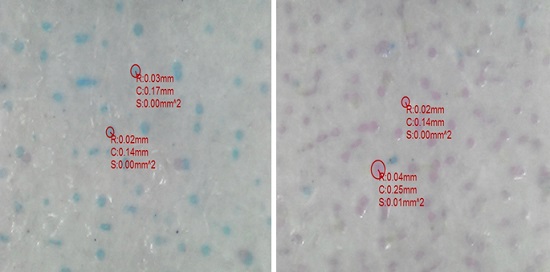 2020愛普生打印頭在中國之八 愛普生I3200-U1&工正品牌-R2R型號測試報(bào)告