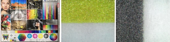 2020愛普生打印頭在中國之八 愛普生I3200-U1&工正品牌-R2R型號測試報(bào)告