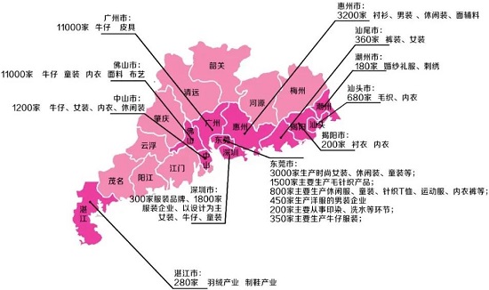 2021東莞紡織品印花工業(yè)展招展工作正式啟動！