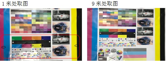 2020愛普生打印頭在中國之九 愛普生I3200-U1&旭麗品牌-R2R型號(hào)測試報(bào)告