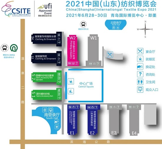預(yù)登記通道開啟 | 2021第十三屆青島國際紡織品印花工業(yè)展只待您來！