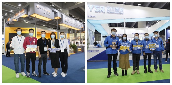 SIAF廣州自動(dòng)化展及Asiamold廣州模具展圓滿落幕，觀眾入場(chǎng)總數(shù)錄得大幅上升