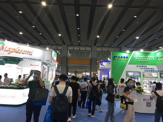 群策群力促發(fā)展 | 百家名企齊聚2021亞太國際電源展！