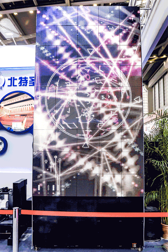 LED CHINA 2021和國(guó)際音視頻集成展昨天開(kāi)展了！火爆現(xiàn)場(chǎng)，建議親自前來(lái)感受！