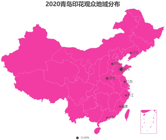 綠色智造 貿(mào)易對(duì)接 激活市場 | 2021第十三屆青島國際紡織品印花工業(yè)展