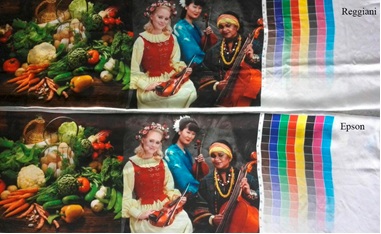 數(shù)碼印花的顏色又沒(méi)達(dá)到客戶要求？不妨試試這種色彩管理