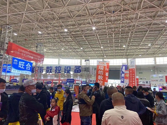 2021年第三十一屆內(nèi)蒙古廣告、標(biāo)識(shí)、LED及數(shù)碼辦公印刷設(shè)備博覽會(huì)圓滿落幕！