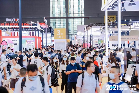 當(dāng)潮流遇到廣印展，2021 APPPEXPO 精彩超乎想象！
