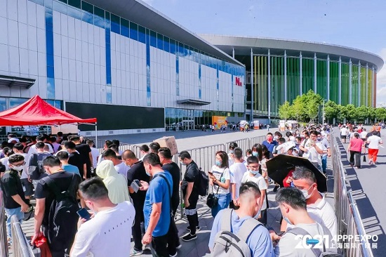 當(dāng)潮流遇到廣印展，2021 APPPEXPO 精彩超乎想象！