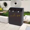 室內(nèi)三分類(lèi)垃圾箱