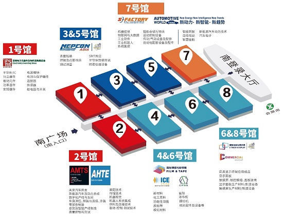 2022深圳國(guó)際全觸與顯示展，6大創(chuàng)新展區(qū)，煥新升級(jí)，開(kāi)啟交互新紀(jì)元
