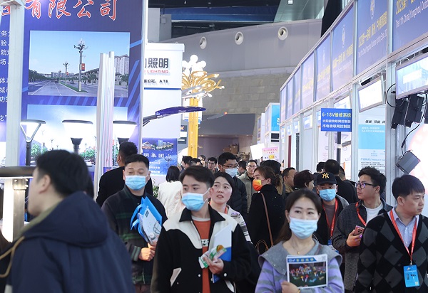 2023第11屆揚(yáng)州戶外照明展覽會(huì)秋季場(chǎng)招商進(jìn)度條即將拉滿