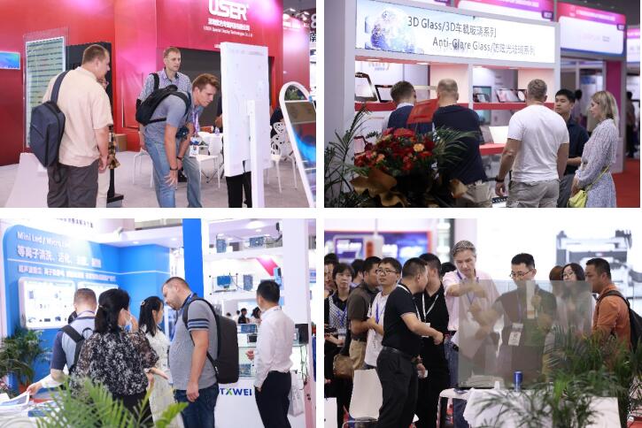 2024深圳國(guó)際全觸與顯示展一場(chǎng)集結(jié)車載/工控/醫(yī)療/商顯應(yīng)用場(chǎng)景的國(guó)際化科技盛典