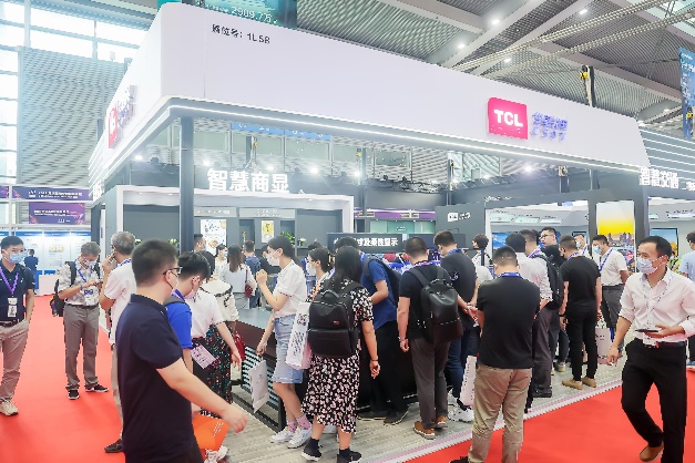 引領(lǐng)未來顯示新紀元，2024深圳國際全觸與顯示展柔性顯示技術(shù)展區(qū)看點精彩紛呈